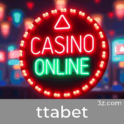 ttabet: Seu Cassino Online Confiável e Rápido